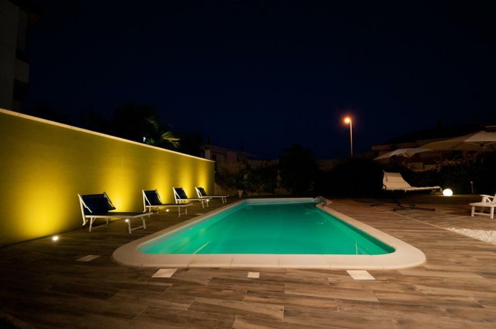 La Dimora Del Bue Apartment Matera Exterior foto